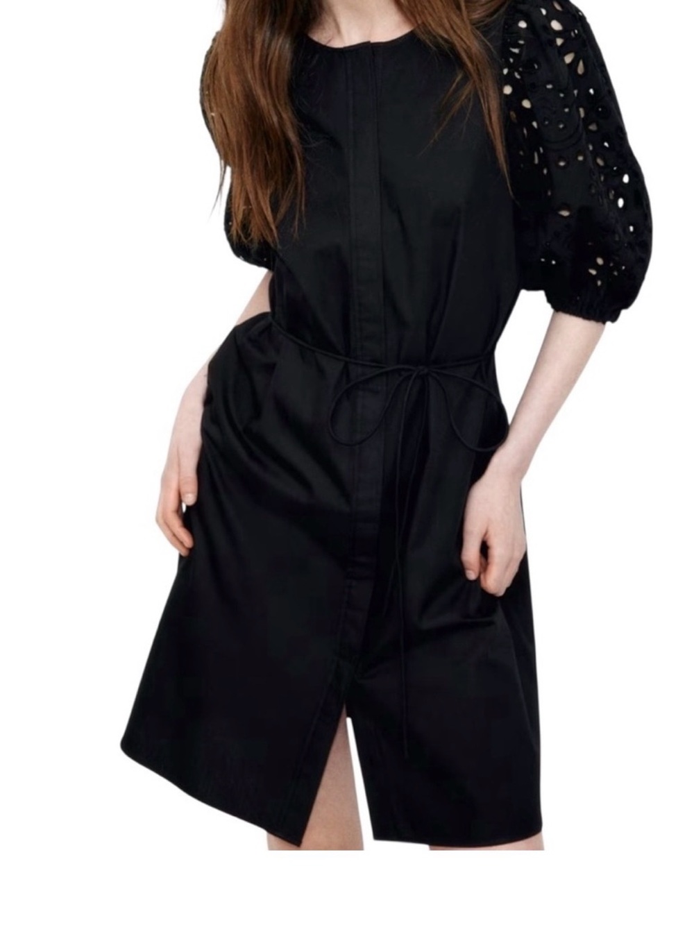 H&M Black Dress with Tag